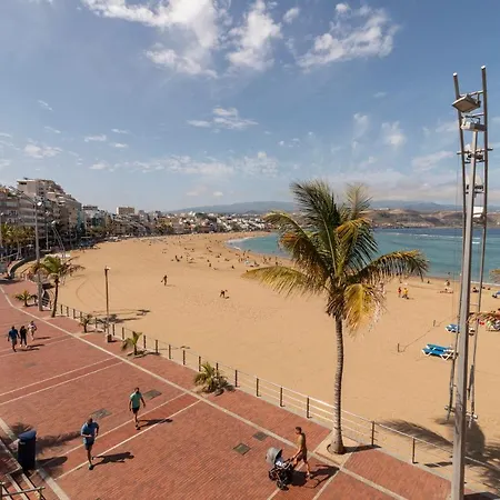 Nuevos Lightbooking Livian Palmas Apartment Las Palmas de Gran Canaria