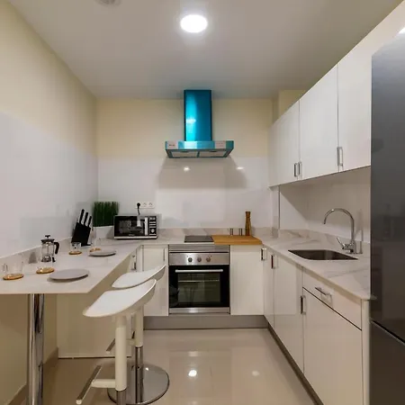 Guestready - Nuevos Livian Suites Las Palmas Appartamento *