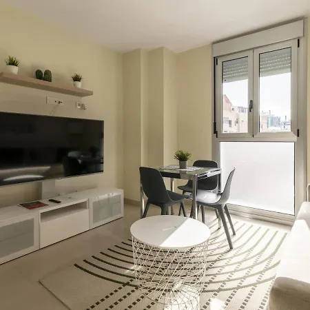 Nuevos Lightbooking Livian Palmas Apartment Las Palmas de Gran Canaria