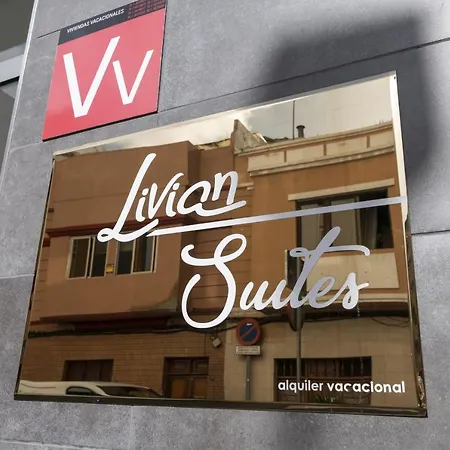 Apartment Nuevos Lightbooking Livian Palmas Las Palmas de Gran Canaria