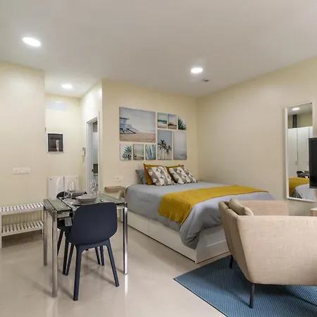 Nuevos Lightbooking Livian Palmas * Las Palmas de Gran Canaria