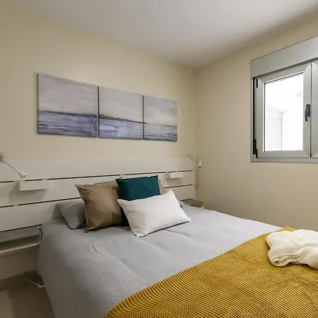 Nuevos Lightbooking Livian Palmas Apartment *