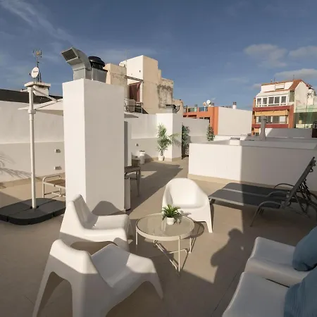 Apartment Nuevos Lightbooking Livian Palmas *