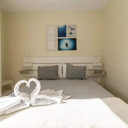Apartamento Palmas Livian Playa Canteras