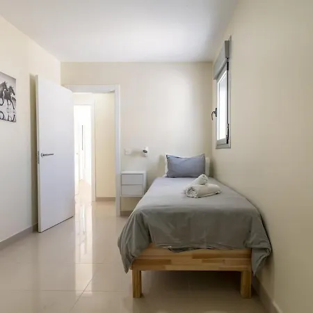 Apartamento Palmas Livian Playa Canteras Las Palmas de Gran Canaria