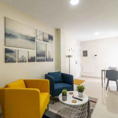 Nuevos Lightbooking Livian Palmas Apartment Las Palmas de Gran Canaria