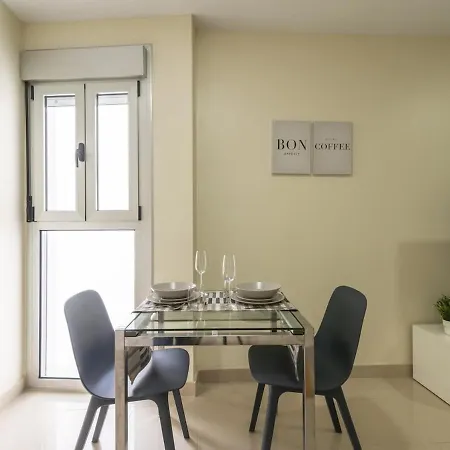 Apartment Nuevos Lightbooking Livian Palmas