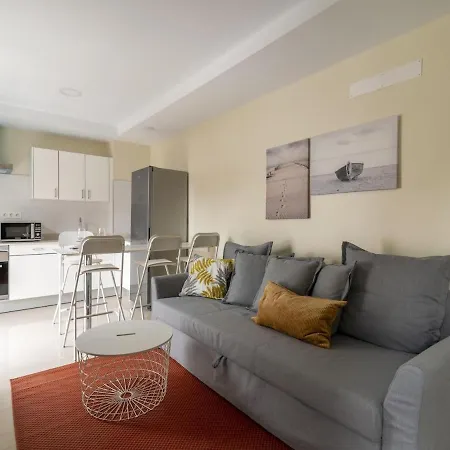 Apartment Nuevos Lightbooking Livian Palmas