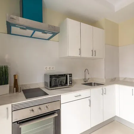 Apartamento Palmas Livian Playa Canteras *
