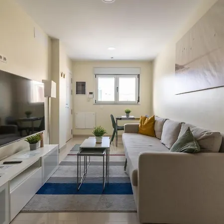 Apartamento Palmas Livian Playa Canteras Las Palmas de Gran Canaria