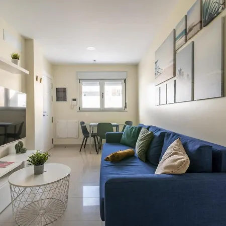 Apartment Nuevos Lightbooking Livian Palmas Las Palmas de Gran Canaria