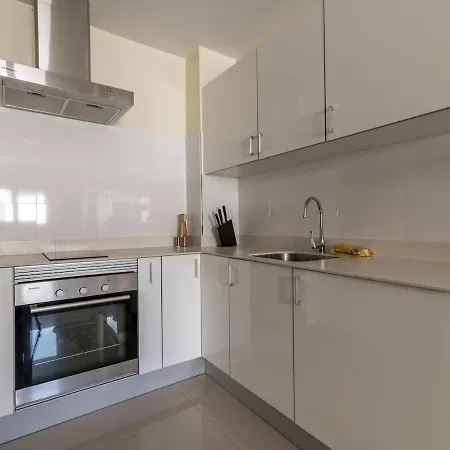 Nuevos Lightbooking Livian Palmas Apartment