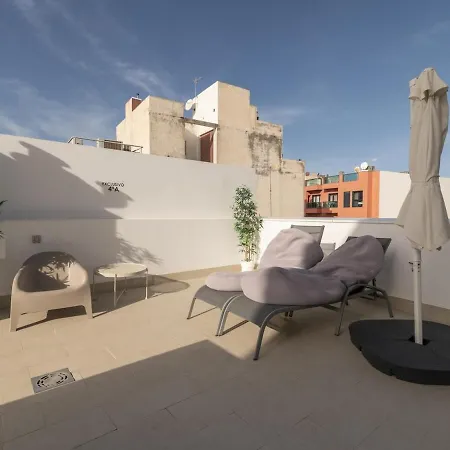 Nuevos Lightbooking Livian Palmas Apartment Las Palmas de Gran Canaria