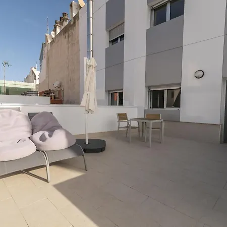 Apartment Nuevos Lightbooking Livian Palmas