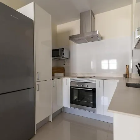 Nuevos Lightbooking Livian Palmas Apartment Las Palmas de Gran Canaria