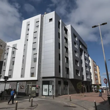 Apartamento Palmas Livian Playa Canteras