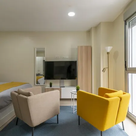 Nuevos Lightbooking Livian Palmas Apartment *