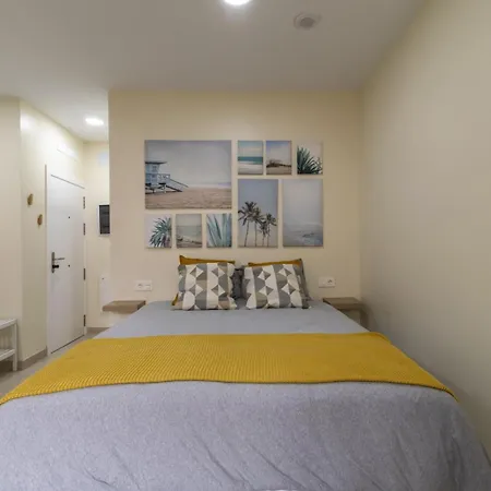 Apartment Nuevos Lightbooking Livian Palmas *