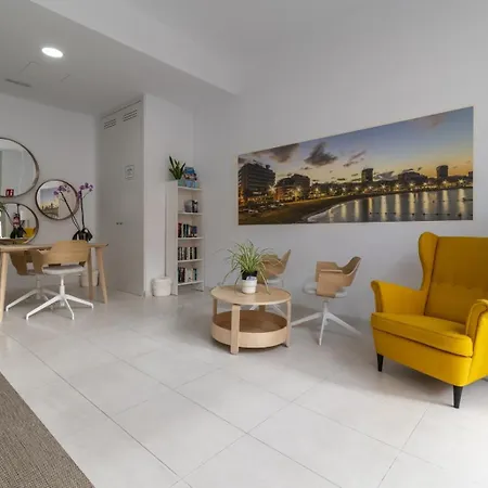 Nuevos Lightbooking Livian Palmas Apartment Las Palmas de Gran Canaria