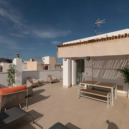 Apartamento Palmas Livian Playa Canteras Las Palmas de Gran Canaria