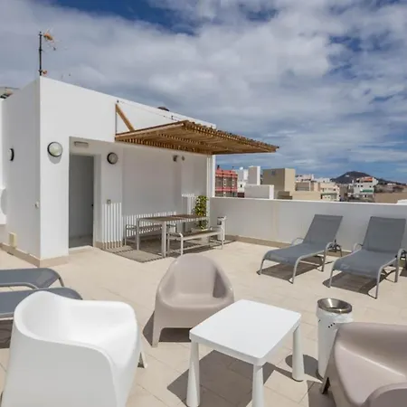 Guestready - Nuevos Livian Suites Las Palmas Appartamento