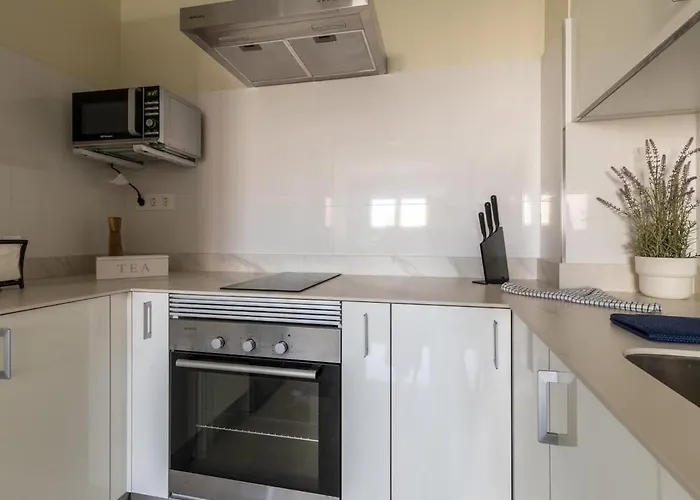 Guestready - Nuevos Livian Palmas Apartamento *