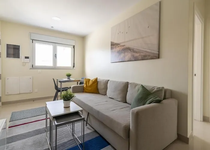 Apartamento Guestready - Nuevos Livian Palmas