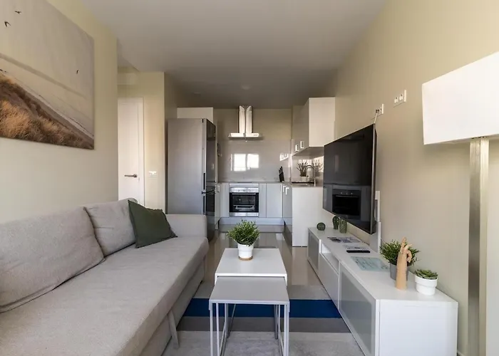 Apartamento Guestready - Nuevos Livian Palmas