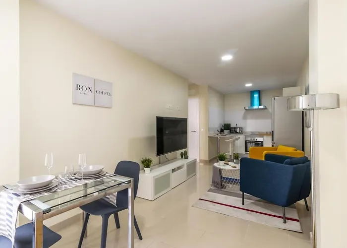 Apartamento Guestready - Nuevos Livian Palmas *