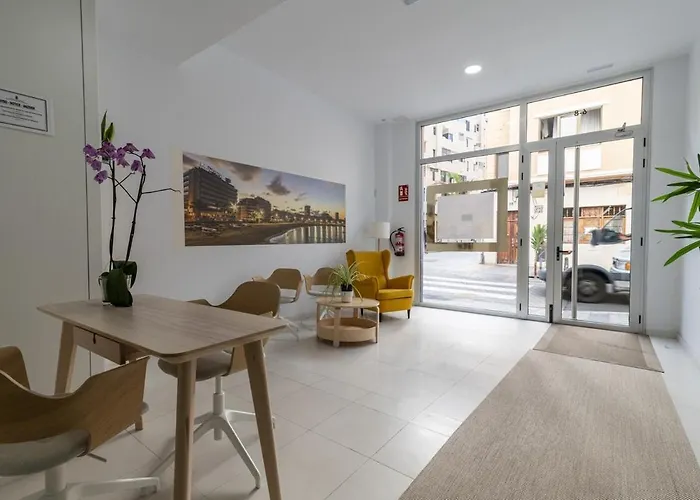 Guestready - Nuevos Livian Palmas Apartamento Las Palmas de Gran Canaria