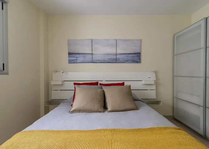 Guestready - Nuevos Livian Palmas Apartamento