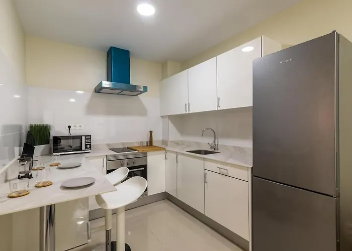 Apartamento Guestready - Nuevos Livian Palmas Las Palmas de Gran Canaria