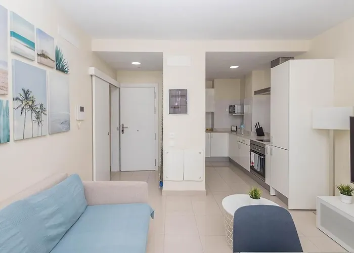 Apartamento Guestready - Nuevos Livian Palmas *