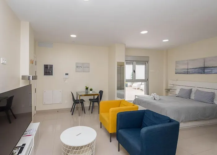 Guestready - Nuevos Livian Palmas Apartamento