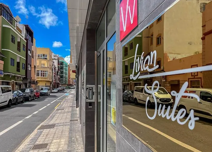 Guestready - Nuevos Livian Palmas *