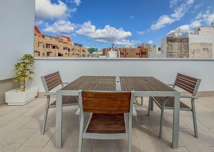 Guestready - Nuevos Livian Palmas Apartamento