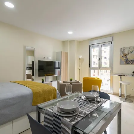 Apartment Nuevos Lightbooking Livian Palmas