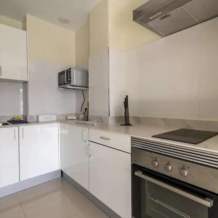 Apartment Nuevos Lightbooking Livian Palmas *