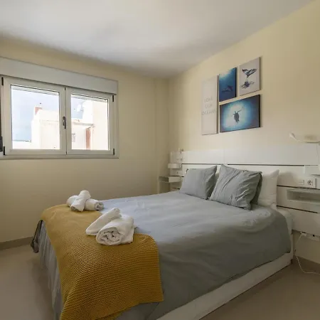 Nuevos Lightbooking Livian Palmas Apartment