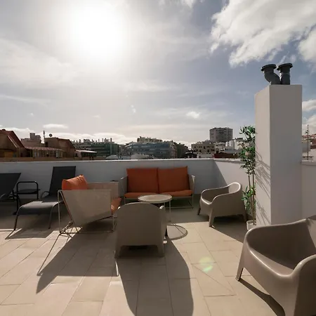 Apartment Nuevos Lightbooking Livian Palmas