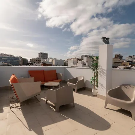 Nuevos Lightbooking Livian Palmas Apartment *