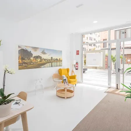 Apartment Guestready - Nuevos Livian Suites Las Palmas Las Palmas / Gran Canaria