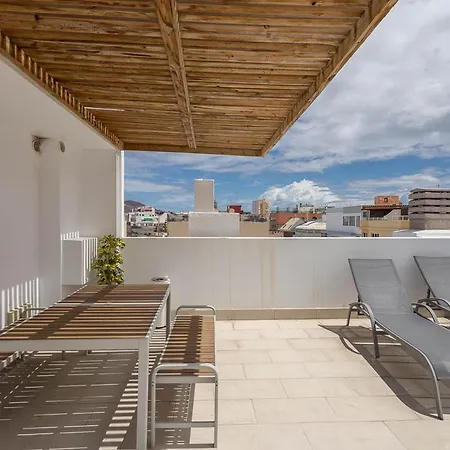Apartment Guestready - Nuevos Livian Suites Las Palmas