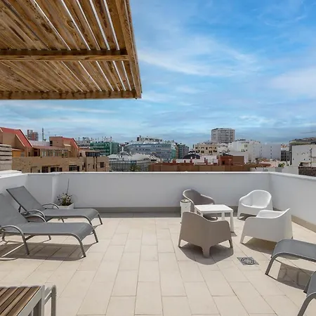 Apartment Guestready - Nuevos Livian Suites Las Palmas Las Palmas / Gran Canaria