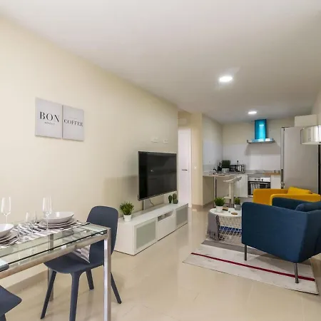 Apartmán Guestready - Nuevos Livian Palmas *