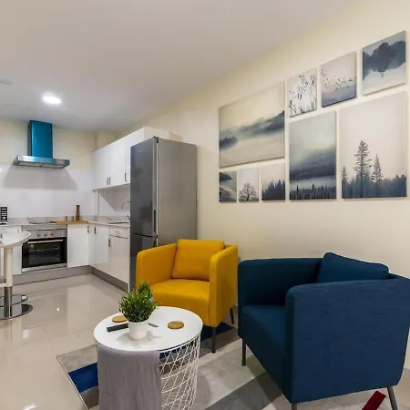 Guestready - Nuevos Livian Palmas Lejlighed Las Palmas de Gran Canaria