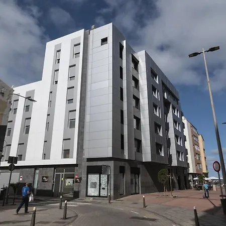 Guestready - Nuevos Livian Palmas Apartman