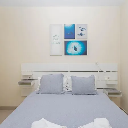 Guestready - Nuevos Livian Palmas Lejlighed *