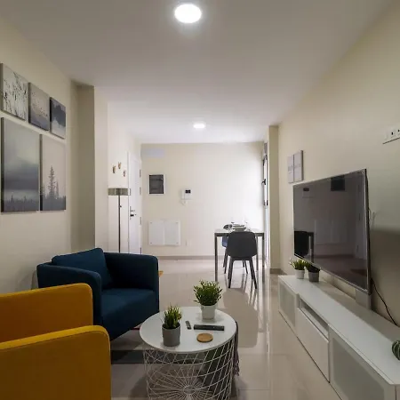 Guestready - Nuevos Livian Palmas Apartman Las Palmas de Gran Canaria