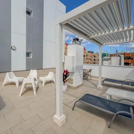 Apartman Guestready - Nuevos Livian Palmas *